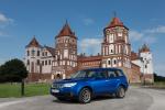 Subaru Forester S-Edition 2011 года (RU)